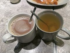 阿华田奶茶-留半山·香港食堂(啦啦宝都店)
