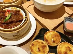 豆豉蒸凤爪-粤域茶餐厅