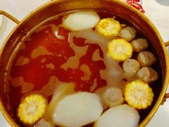 特色清汤锅-食潮汕头鲜牛馆(望京保利店)