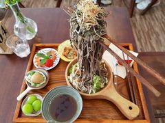 悬浮挂面-小银家日式简餐(中信丹阳花园店)