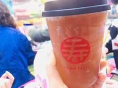 -寿奶茶·鲜奶与茶(合生汇购物中心店)
