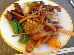 自助-裕元花园酒店