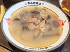 -李小老烧饼(常营民族家园店)