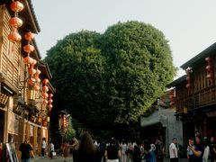 -三坊七巷历史文化街区