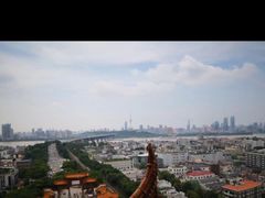 -黄鹤楼公园(黄鹤楼)