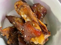 八戒烤猪蹄-大学城夜市大排档(凤栖路店)