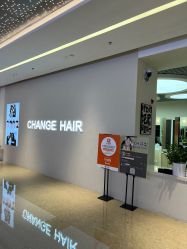 点击看大图 -CHANGE 美发烫染沙龙