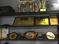 -拳盛时代拳击俱乐部(北京路店)