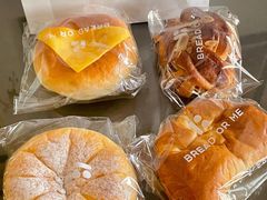 肉桂卷-面包与我Bread Or Me(长城汇店)