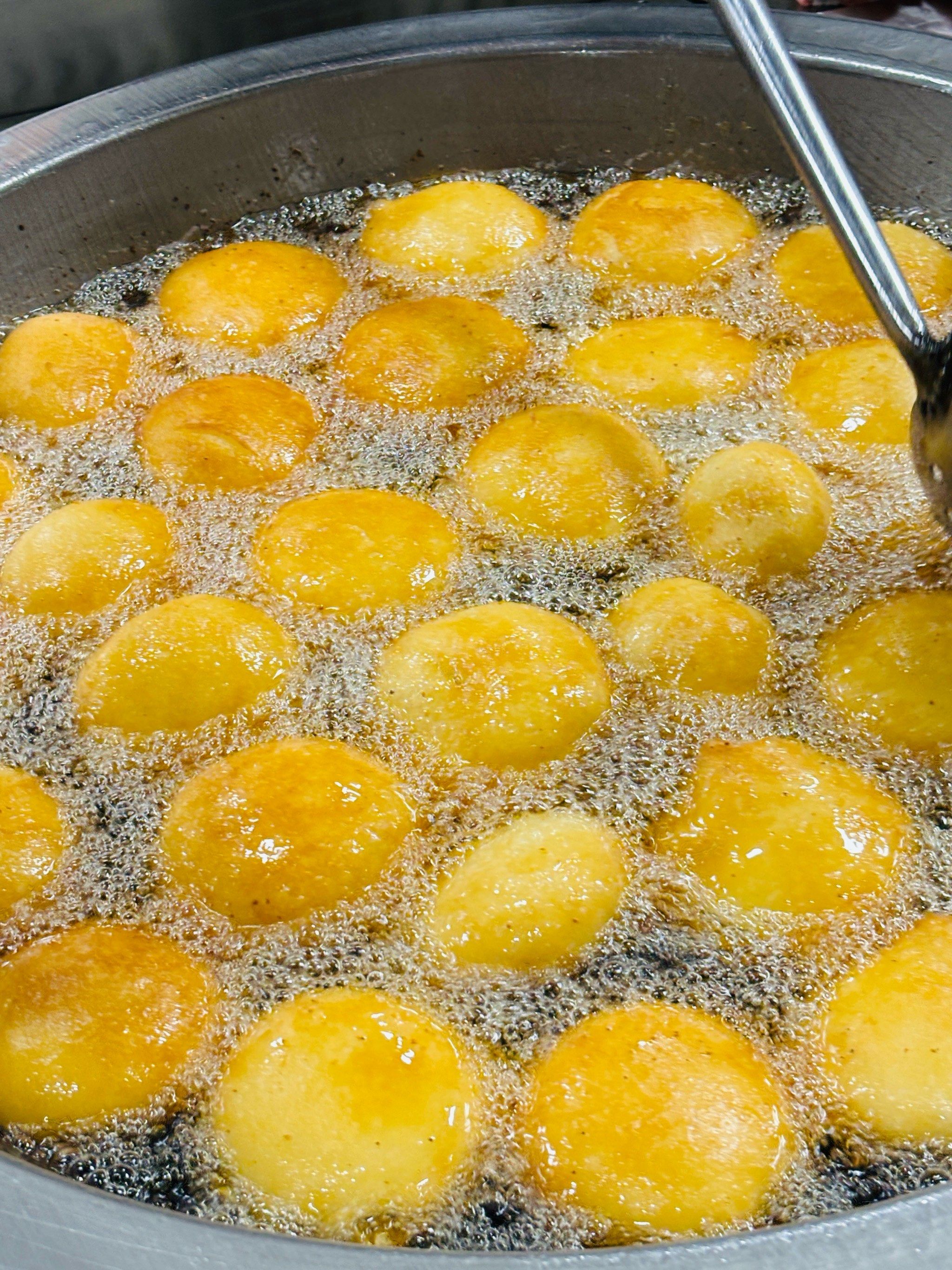 炸油糕