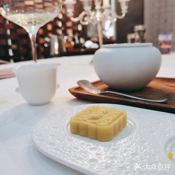 京兆尹(雍和宫店)雪藏枣泥绿豆糕图片