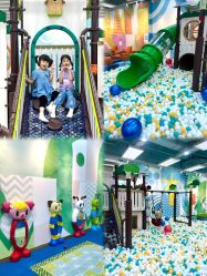 -莫莉幻想儿童乐园(珠海印象城店)