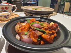 -南拳十三姨·潮汕砂锅粥·粤菜(西单大悦城店)