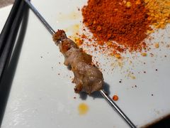 -很久以前羊肉串(京汉店)