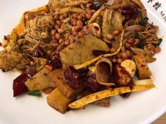 -拿渡·水煮鱼 麻辣香锅(西单大悦城店)