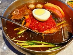 -大同江朝鲜菜•长春地标美食(欧亚卖场店)