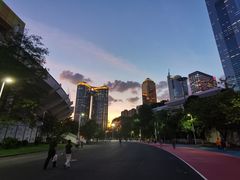 -天河体育中心