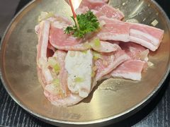-轻烧烤肉(光谷步行街店)