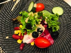 -新发展亚太JW万豪酒店·福苑咖啡厅