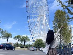 -南昌之星摩天轮