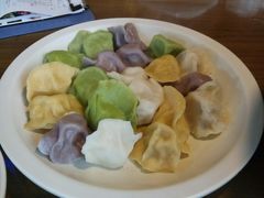 谷朴四喜水饺-谷朴东北菜