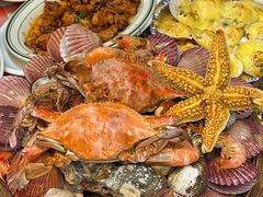 -船梆煮•蒸汽海鲜·炉火烤肉(五四广场店)