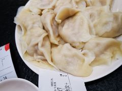 玉米馅饺子-东北农业大学饺子园
