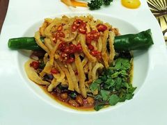 -敦煌宾馆·伎乐天风味餐厅