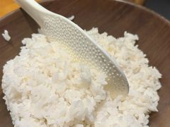 玉米碎白米饭-永乐饭店
