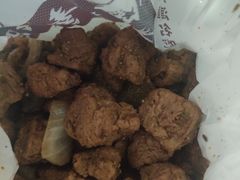 孜然素羊肉-老六素货(王顶堤店)