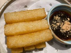 红糖糍粑-水煮三国·川鲁江湖菜(香山店)