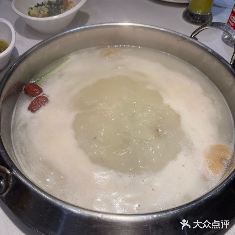 天冷了火锅吃起来乐享浦东一起嗨