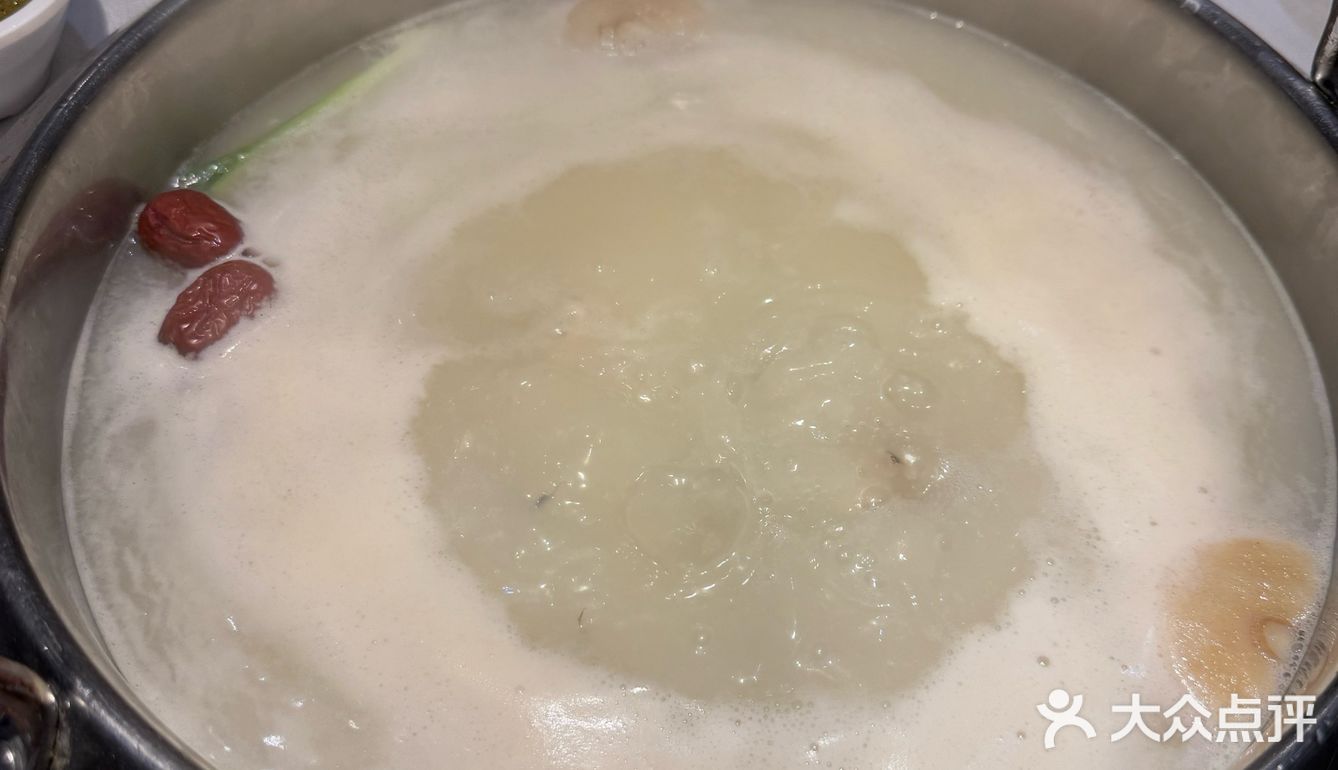 天冷了火锅吃起来乐享浦东一起嗨