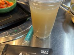 -欧巴炭烤肉오빠숯불구이(南京东路店)