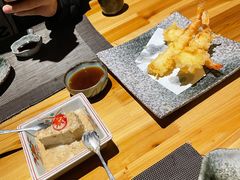 冷豆腐-立山居酒屋·烧鸟 天妇罗(西北湖店)
