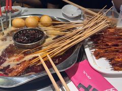 -佰人王串串香火锅(洋珠巷店)