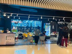 -CASTER舞蹈教室