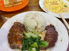 -澳门陈光记烧味饭店(南京德基广场店)