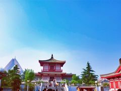 -法门文化景区