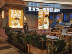 -金戈戈香港豉油鸡(皇庭广场店)