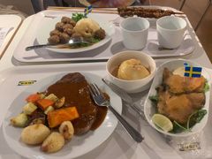 -宜家·瑞典风味餐厅(武汉荟聚中心店)