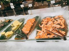 -晶丽香榭自助餐(南京大饭店)