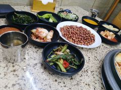 -真利味·脊骨火锅·正宗韩国料理(韩乐坊店)