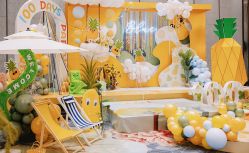 -甜匠Sweet生日派对策划·宝宝宴·生日布置(崇川店)