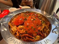 -胖哥俩肉蟹煲(湖滨银泰in77店)
