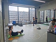 -LA合时健身4PMFIT(花桥旗舰店)
