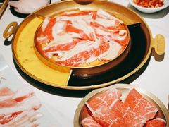 -猪啊牛呀羊啊铜盘烤肉(正大广场店)