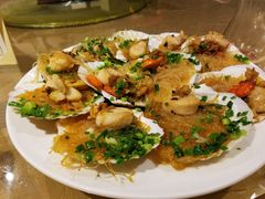 豉汁扇贝王-马勒别墅·中餐厅