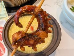 -半岛听涛蒸汽海鲜自助(K11店)