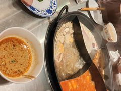 -朱光玉火锅馆(青岛凯德店)